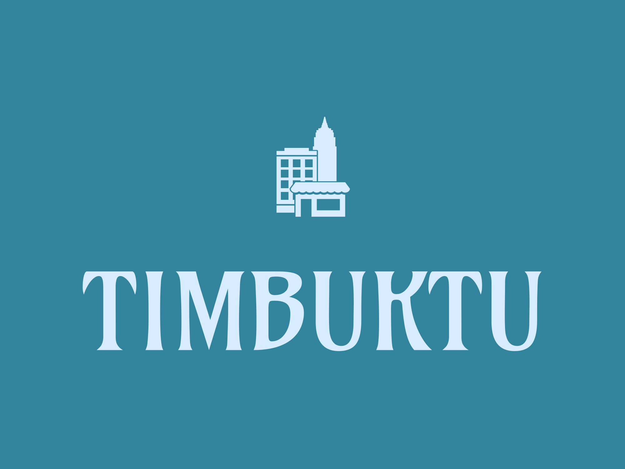 Timbuktu Logo