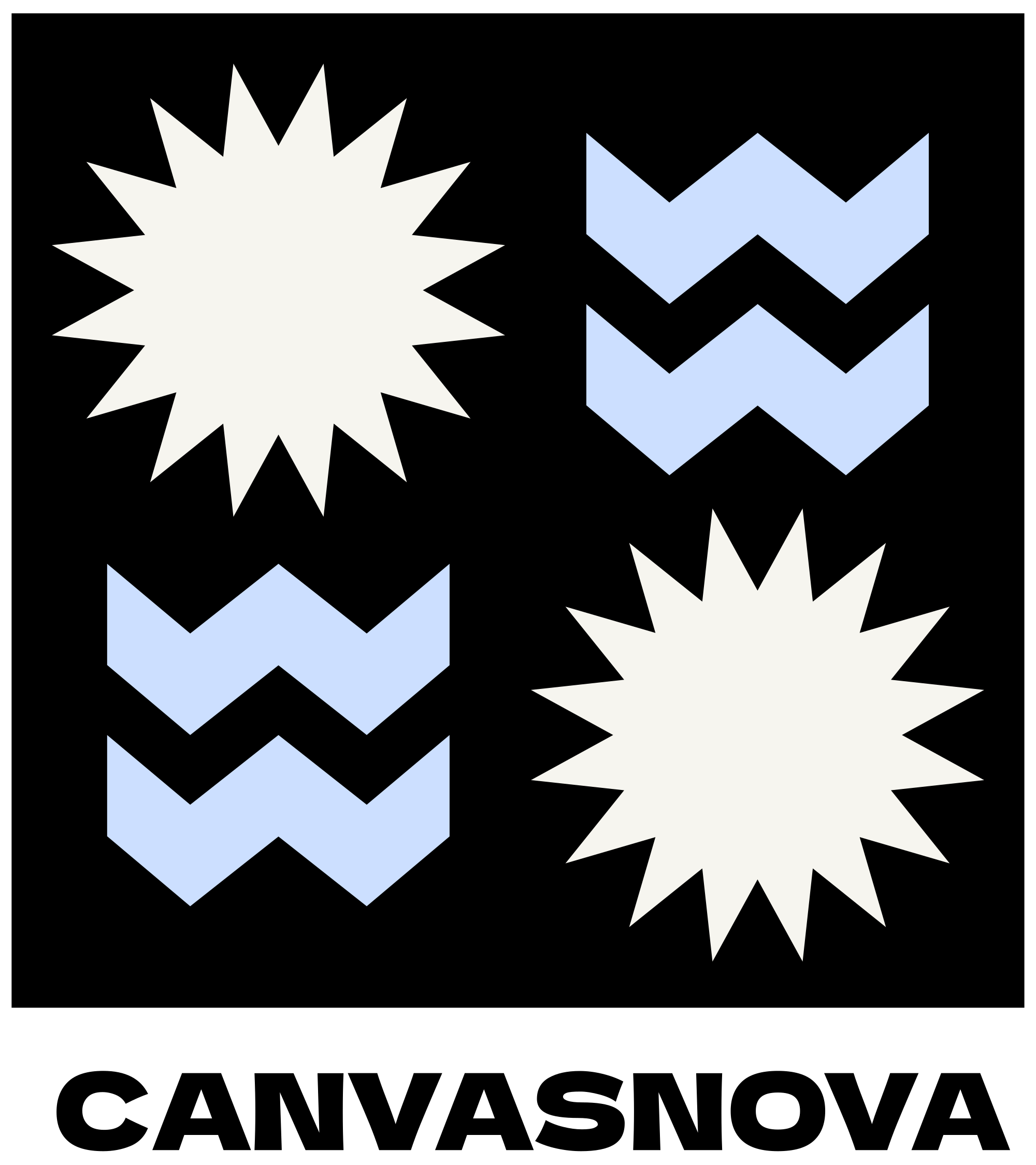 CanvasNova Logo