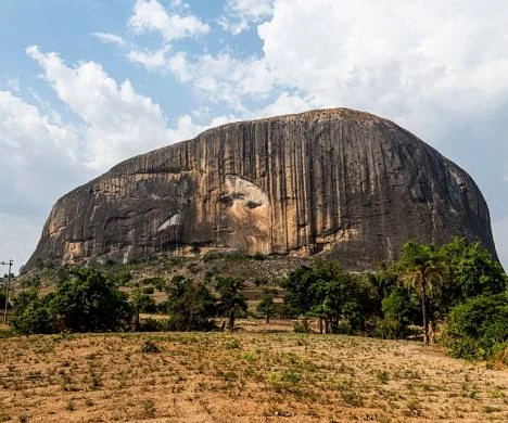 Zuma Rock
